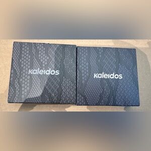 Kaleidos Quad Eyeshadow Palettes (set of 2)